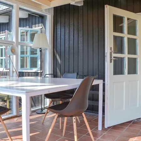 Four-bedroom Holiday In Helsinge
