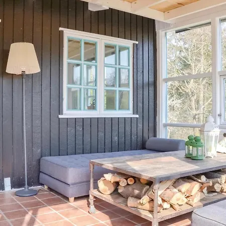 Four-bedroom Holiday In