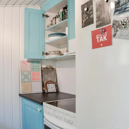 Four-bedroom Holiday In Helsinge