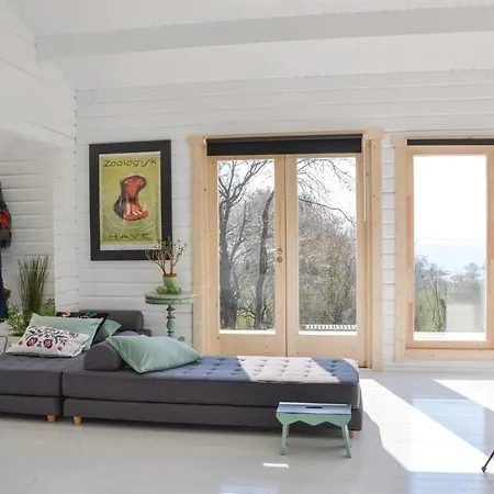 Four-bedroom Holiday In