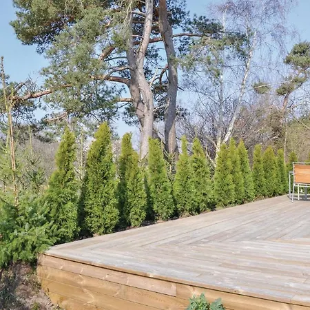 Vakantiehuis Four-bedroom Holiday In