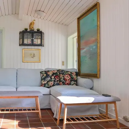 Four-bedroom Holiday In Helsinge