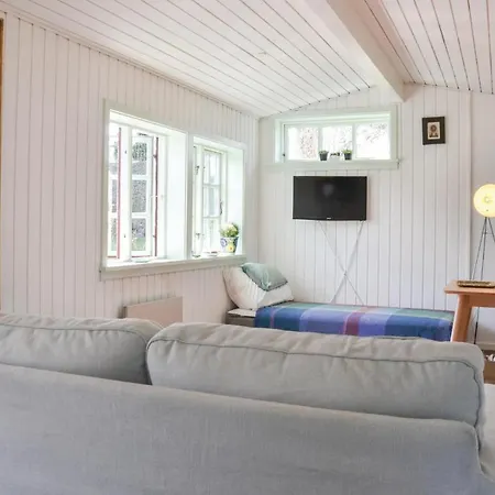 Four-bedroom Holiday In Helsinge